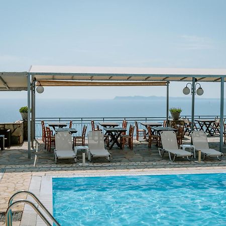 Arilla Beach Hotel Perdika (Epirus) Exterior foto