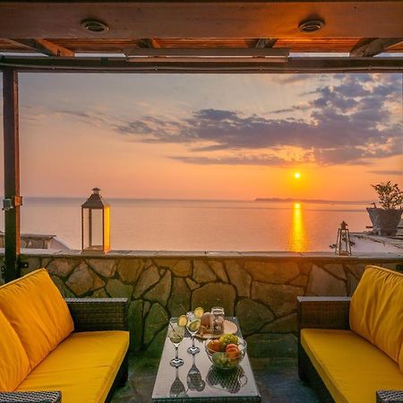Arilla Beach Hotel Perdika (Epirus) Exterior foto