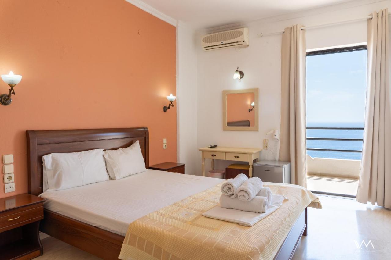Arilla Beach Hotel Perdika (Epirus) Exterior foto
