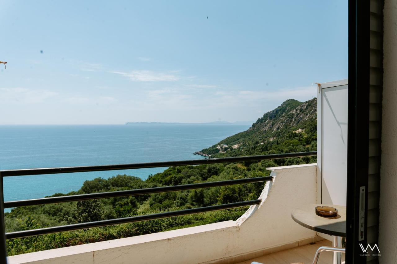 Arilla Beach Hotel Perdika (Epirus) Exterior foto