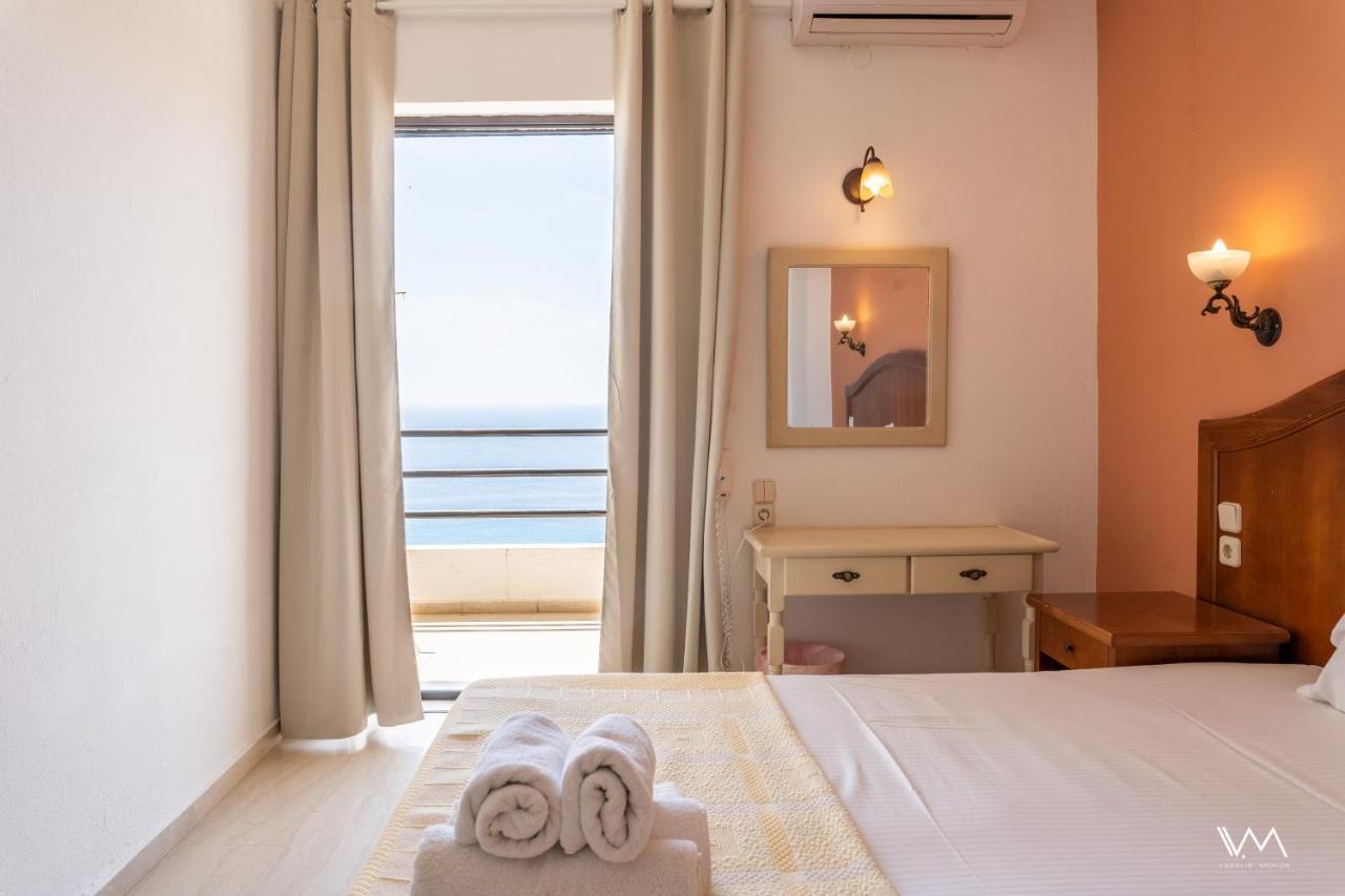 Arilla Beach Hotel Perdika (Epirus) Exterior foto