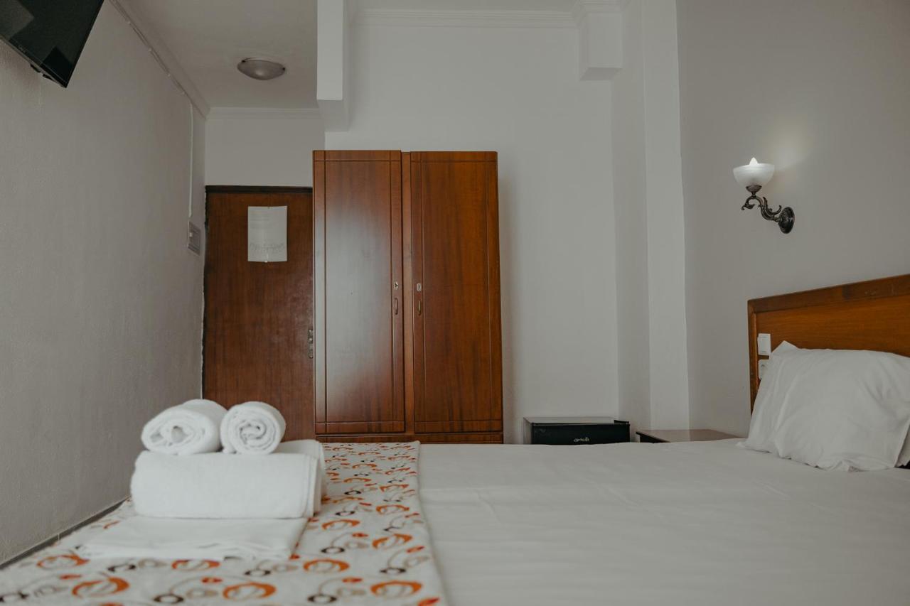 Arilla Beach Hotel Perdika (Epirus) Exterior foto