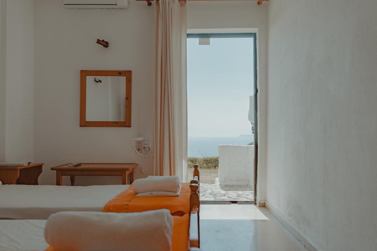 Arilla Beach Hotel Perdika (Epirus) Exterior foto