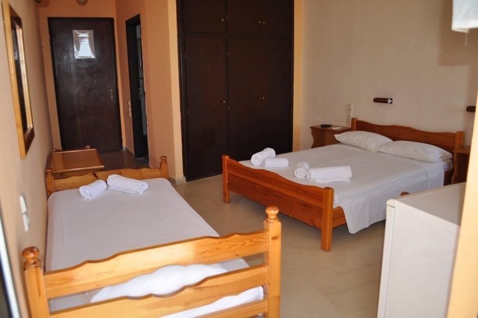 Arilla Beach Hotel Perdika (Epirus) Quarto foto