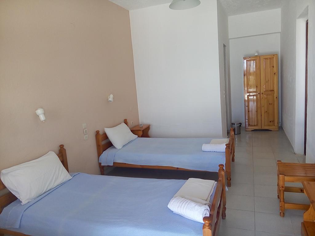 Arilla Beach Hotel Perdika (Epirus) Exterior foto