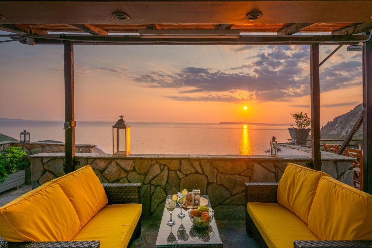 Arilla Beach Hotel Perdika (Epirus) Exterior foto