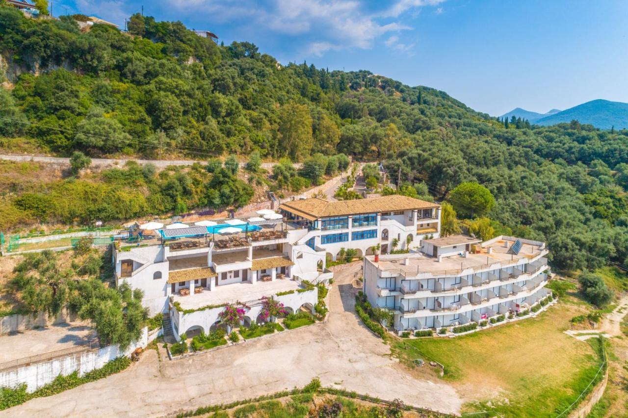Arilla Beach Hotel Perdika (Epirus) Exterior foto