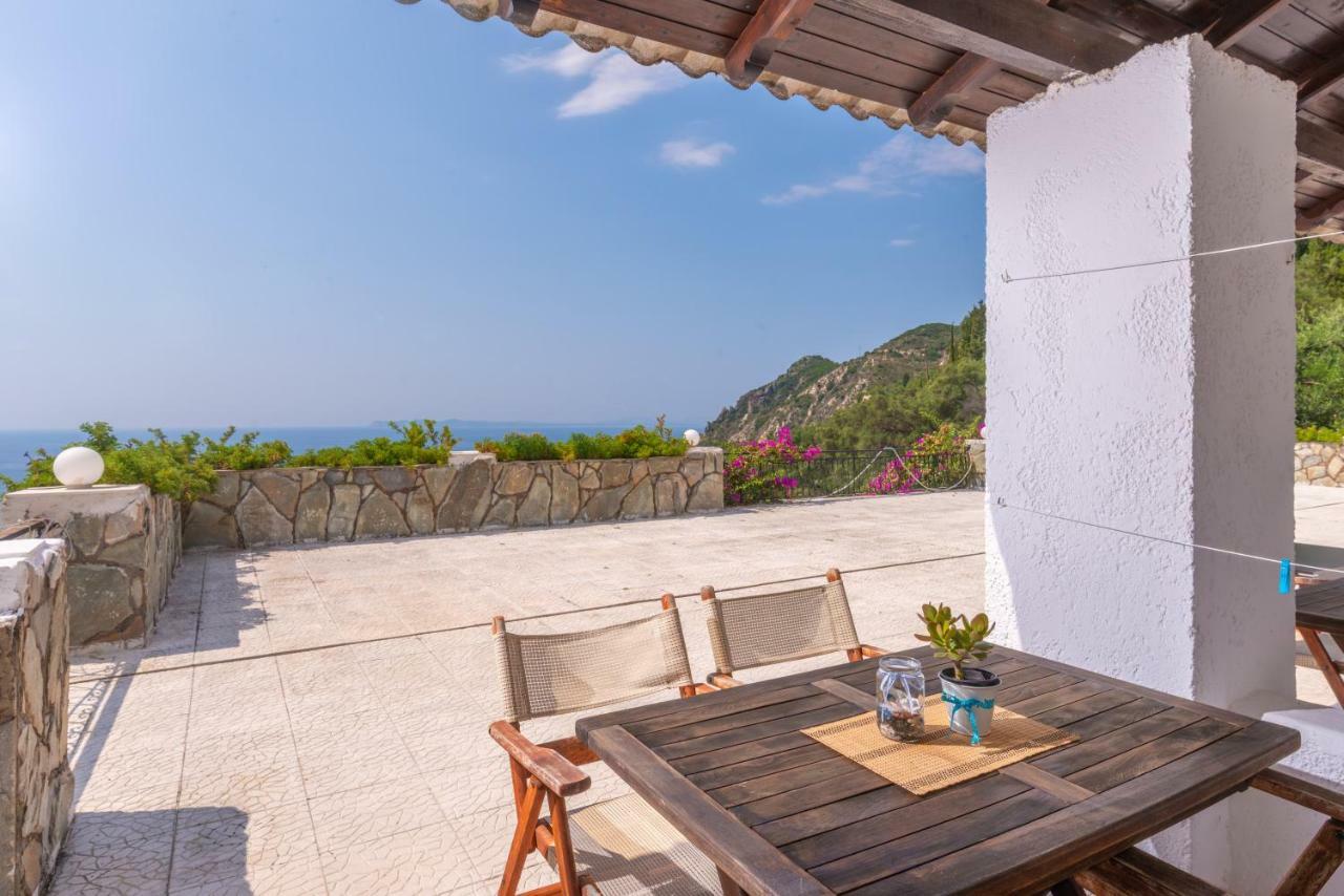 Arilla Beach Hotel Perdika (Epirus) Exterior foto