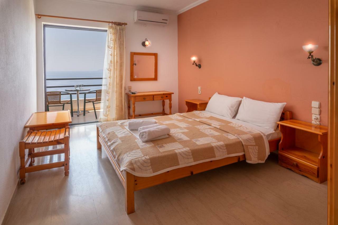 Arilla Beach Hotel Perdika (Epirus) Exterior foto