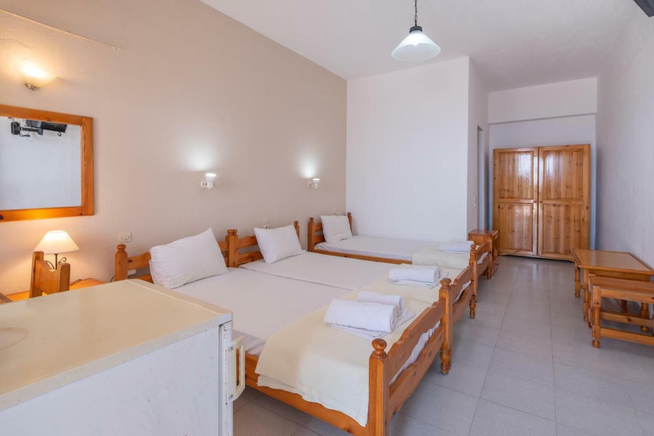Arilla Beach Hotel Perdika (Epirus) Exterior foto