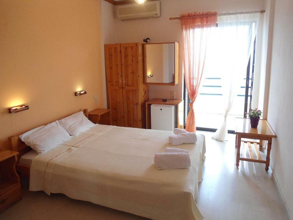 Arilla Beach Hotel Perdika (Epirus) Exterior foto